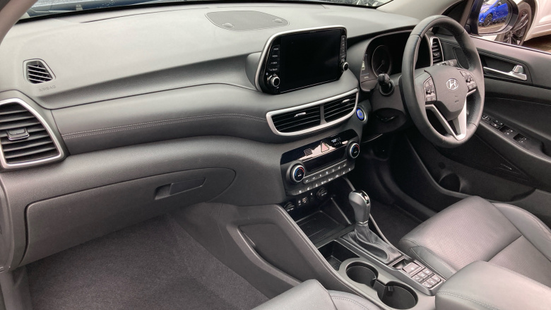 Hyundai Tucson 1.6 TGDi 177 Premium SE 5dr 2WD DCT Petrol Estate